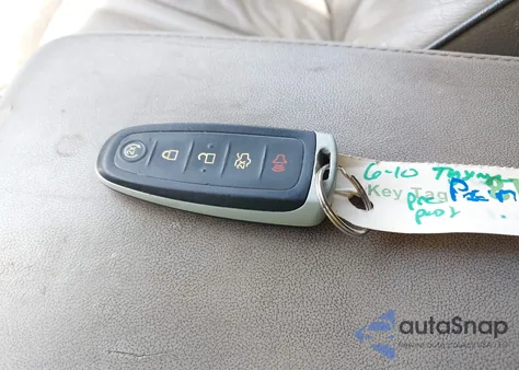 2014 Lincoln Mkx из США, поврежденный, VIN 2LMDJ8JK0EBL02830